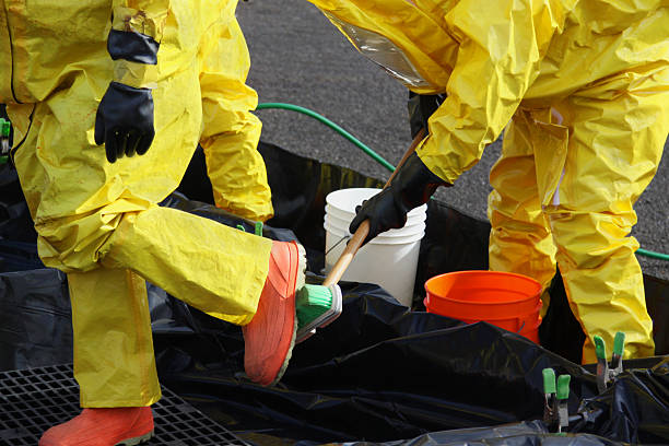 Licensed Biohazard Cleanup service in Mount Pleasant, TX - Dulley Family Biohazard Services